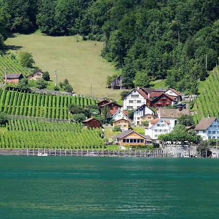 Haus Buenten Quinten Exteriér fotografie