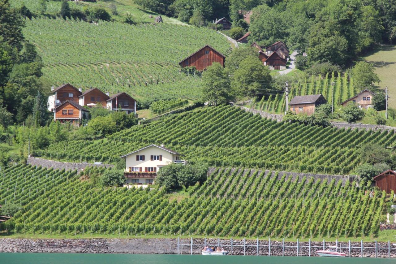 Haus Buenten Quinten Exteriér fotografie