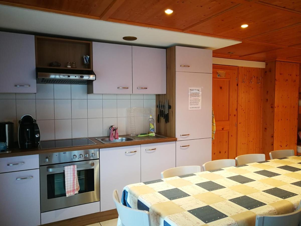 Haus Buenten Quinten Exteriér fotografie
