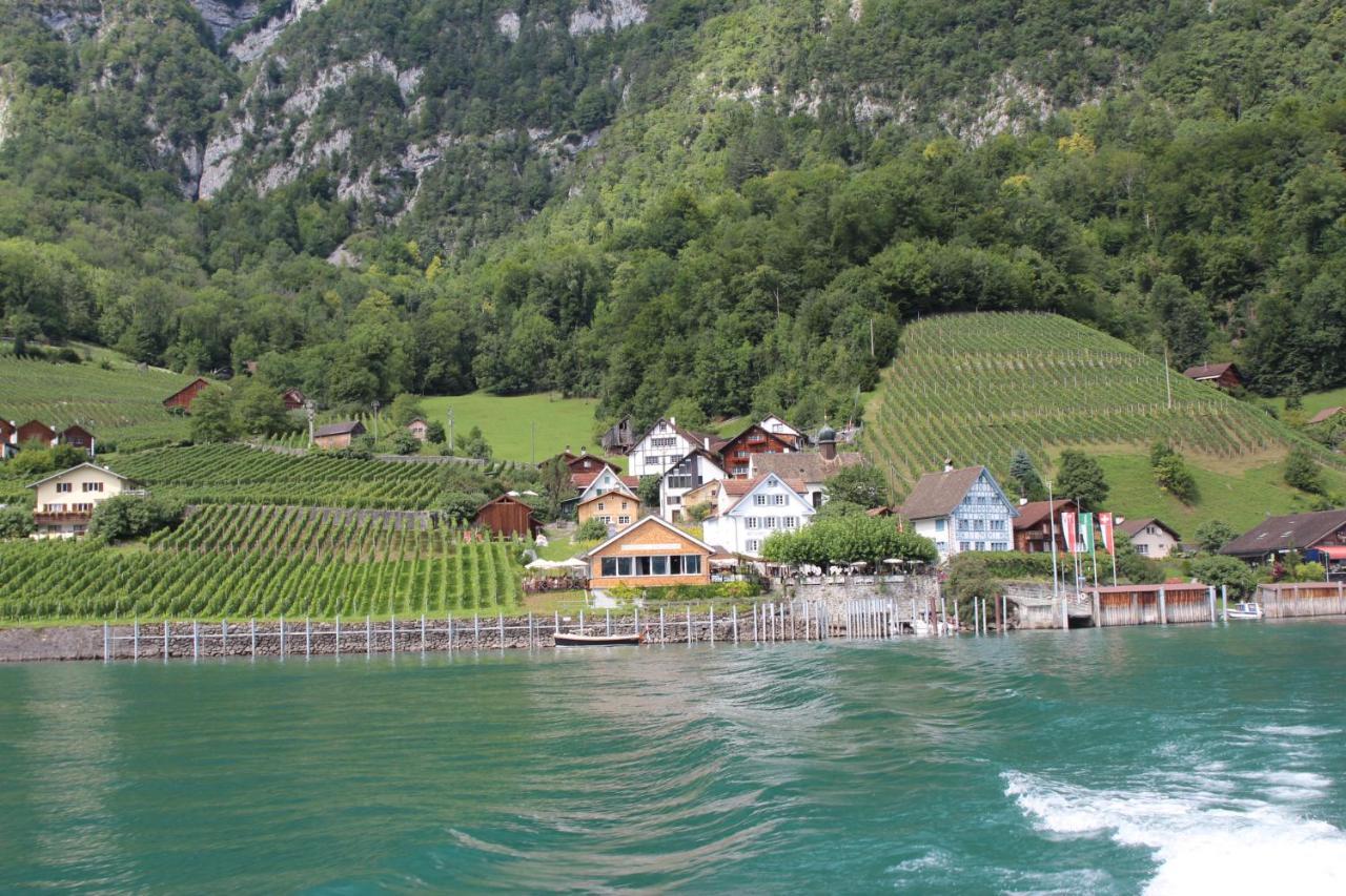 Haus Buenten Quinten Exteriér fotografie