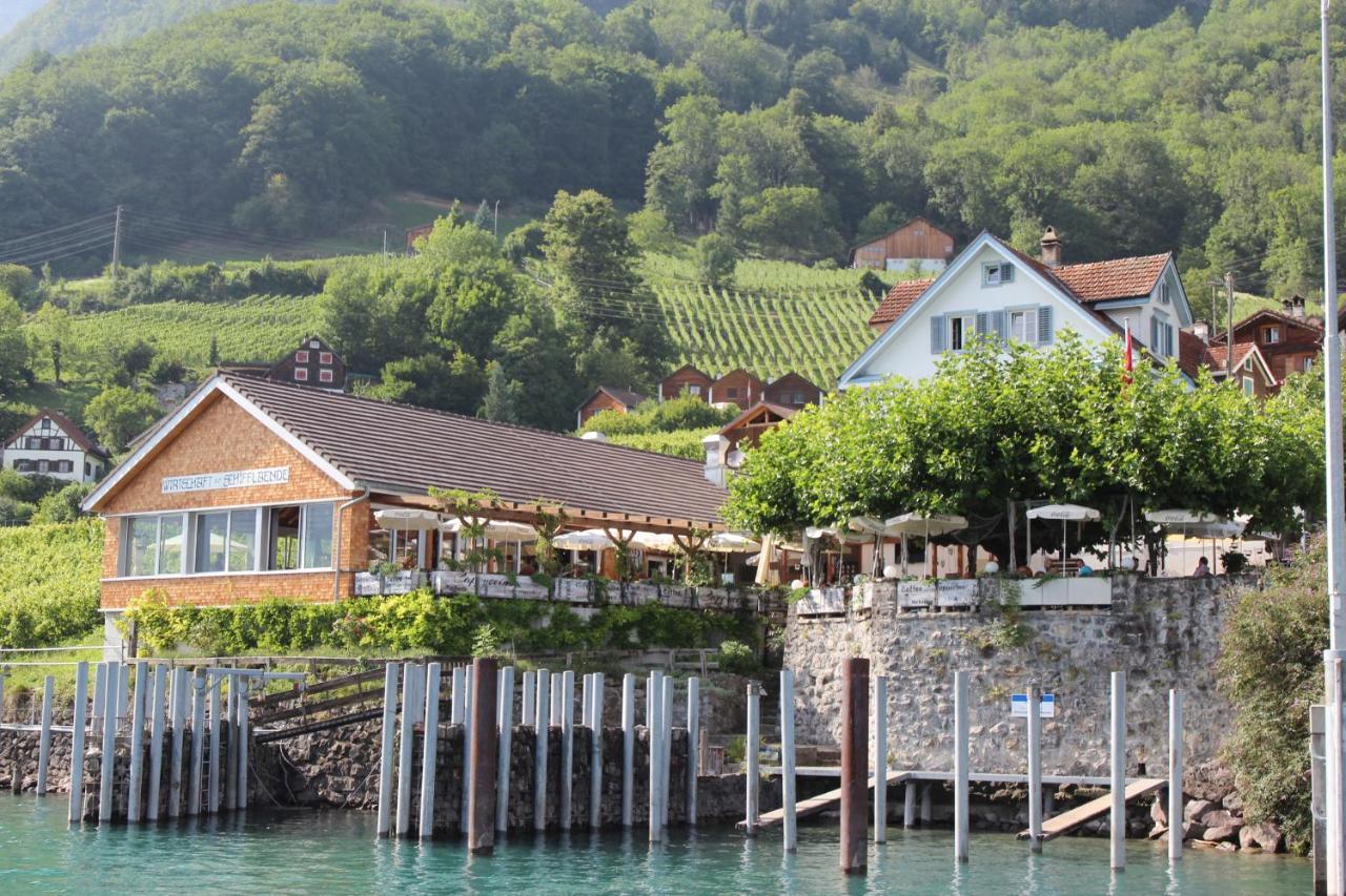 Haus Buenten Quinten Exteriér fotografie
