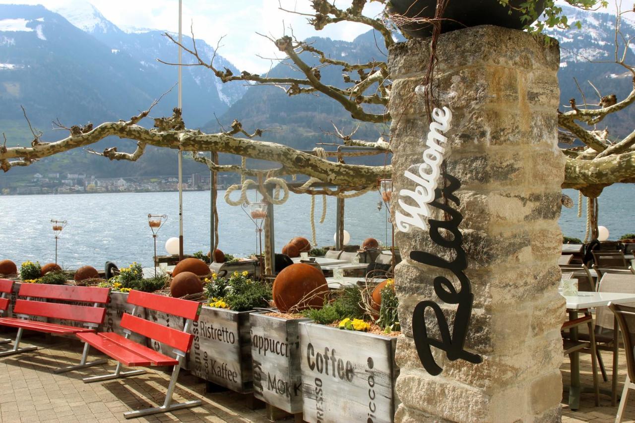 Haus Buenten Quinten Exteriér fotografie