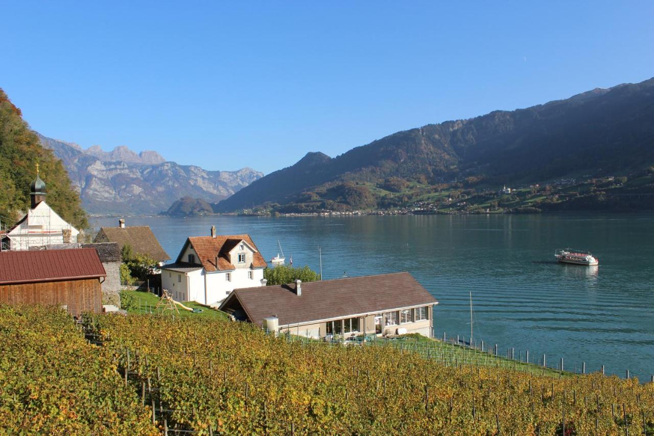 Haus Buenten Quinten Exteriér fotografie