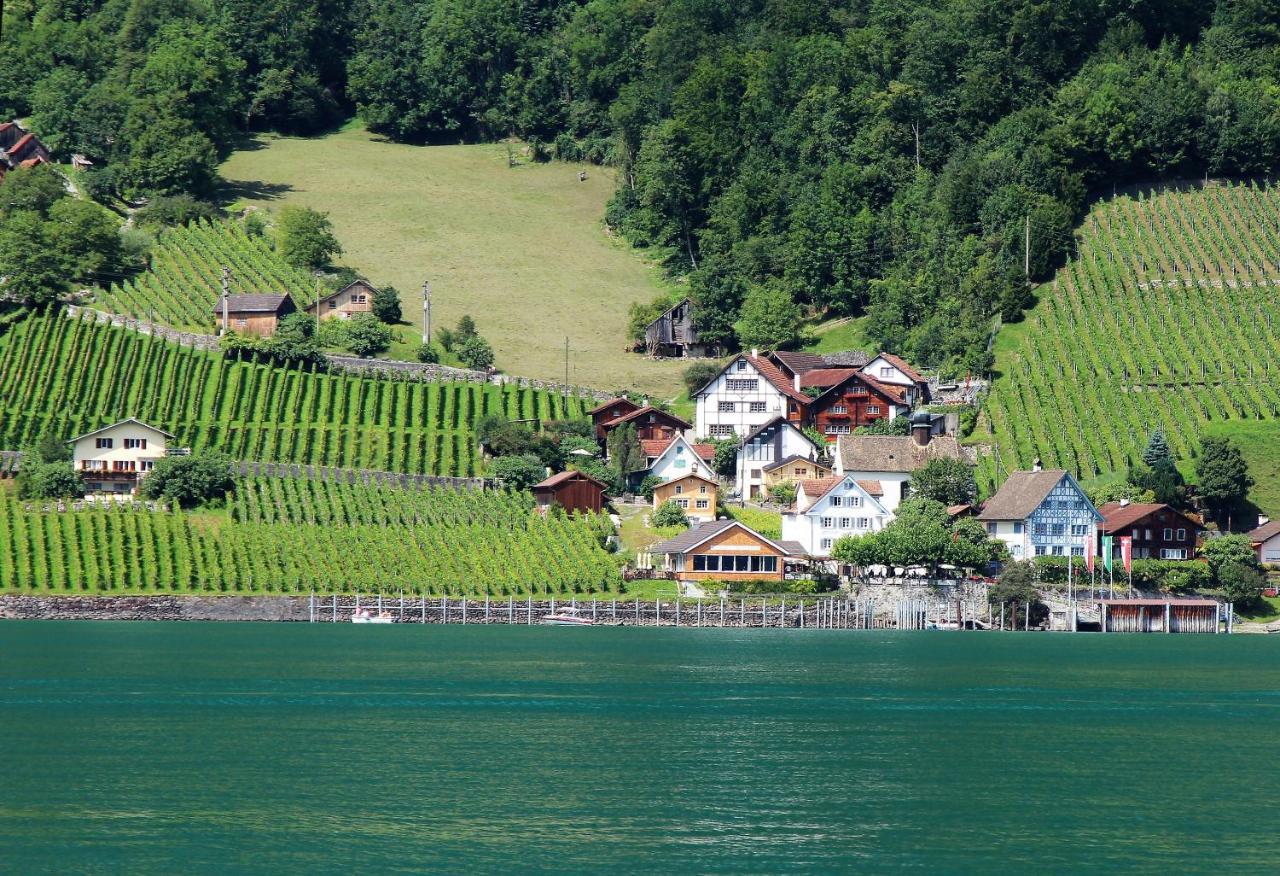 Haus Buenten Quinten Exteriér fotografie