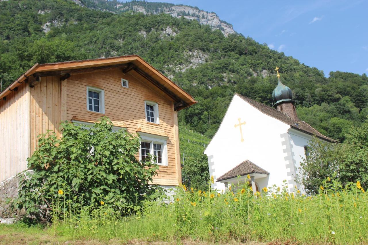 Haus Buenten Quinten Exteriér fotografie