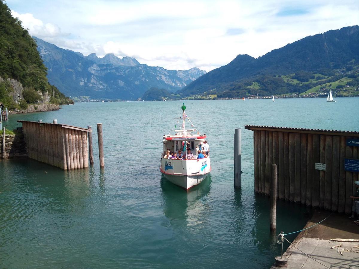 Haus Buenten Quinten Exteriér fotografie