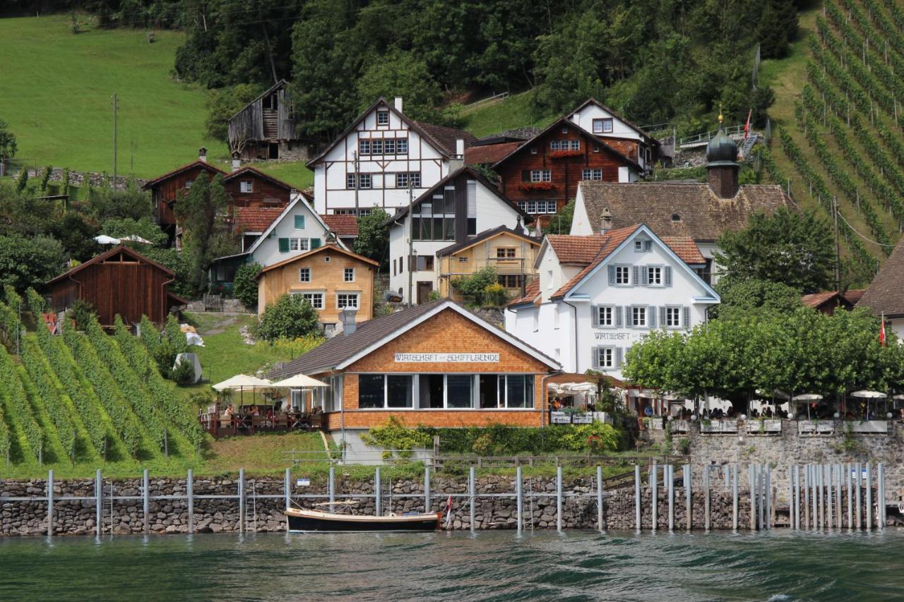 Haus Buenten Quinten Exteriér fotografie