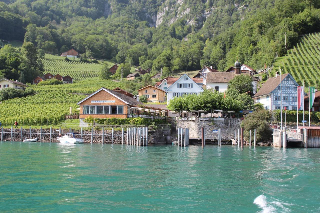 Haus Buenten Quinten Exteriér fotografie