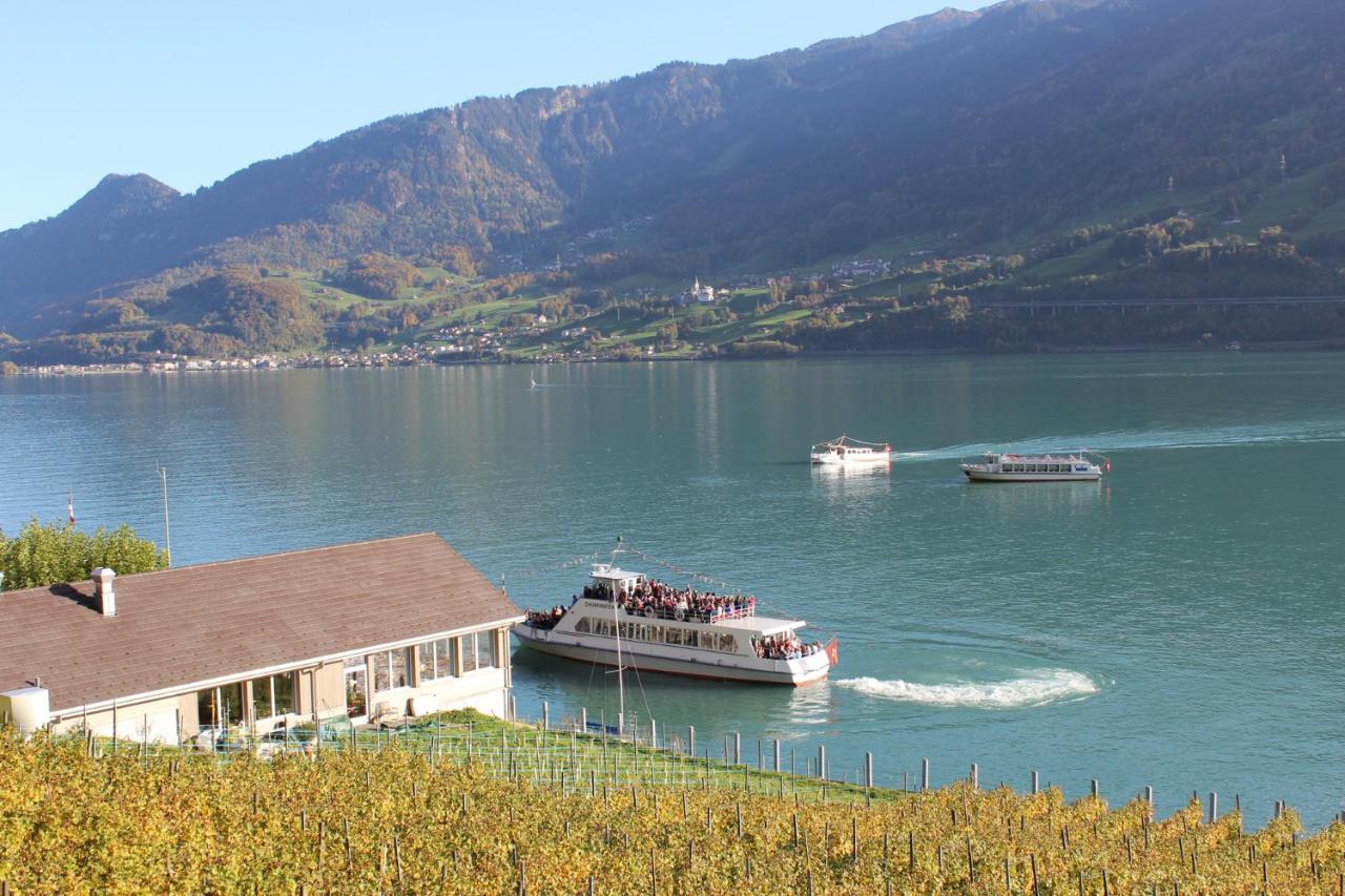 Haus Buenten Quinten Exteriér fotografie